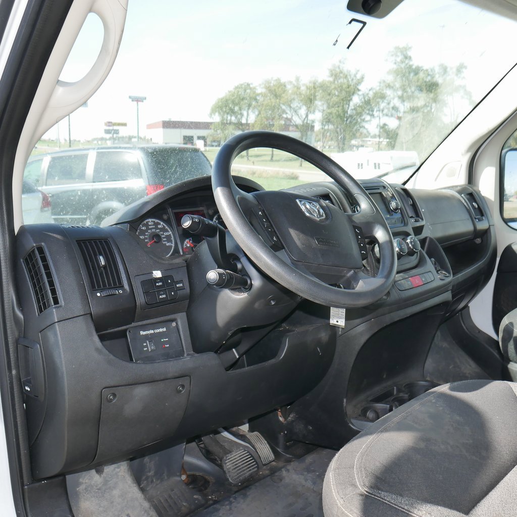 Used 2017 RAM ProMaster 2500 image 17