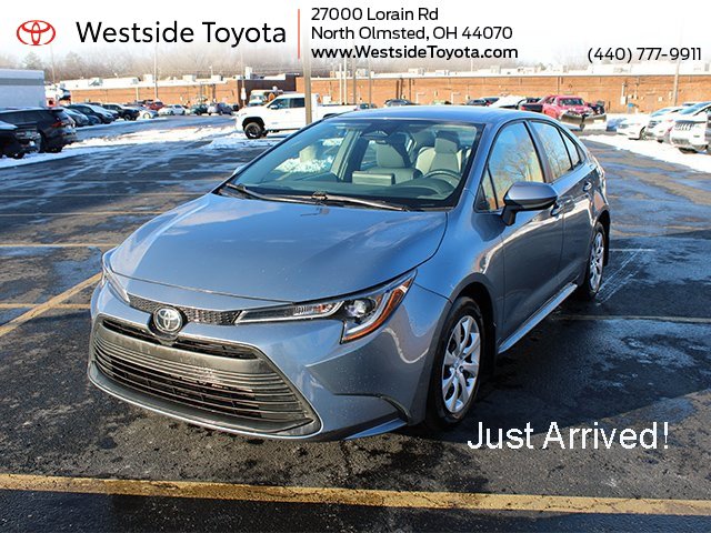 Used 2023 Toyota Corolla LE