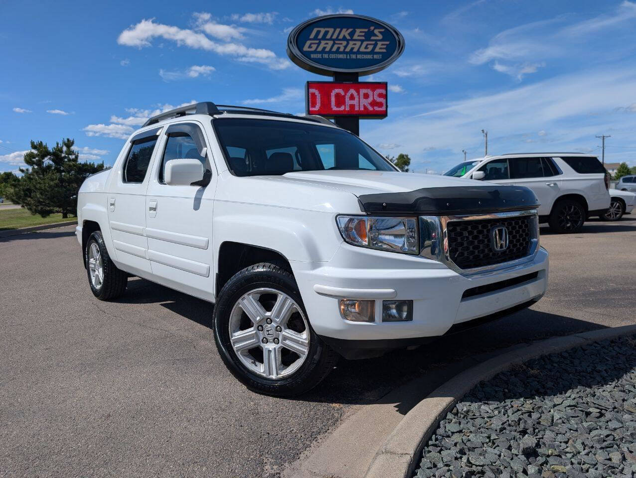 Used 2011 Honda Ridgeline RTL image 2