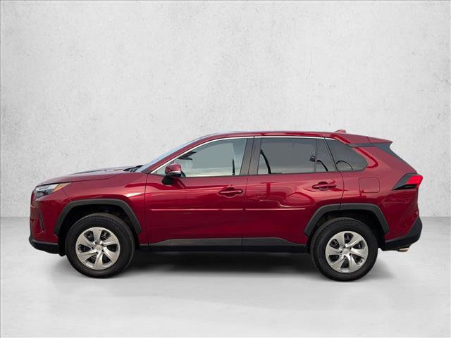 Used 2023 Toyota RAV4 LE image 9