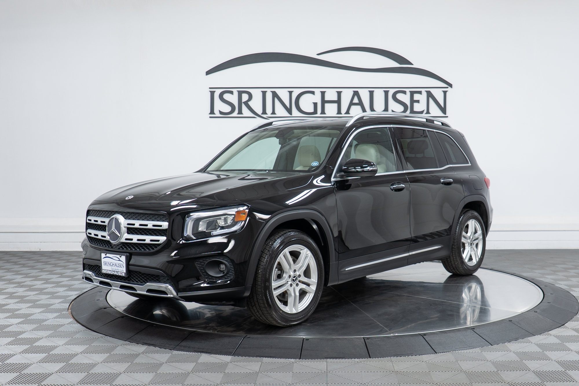 Certified 2020 Mercedes-Benz GLB 250 4MATIC