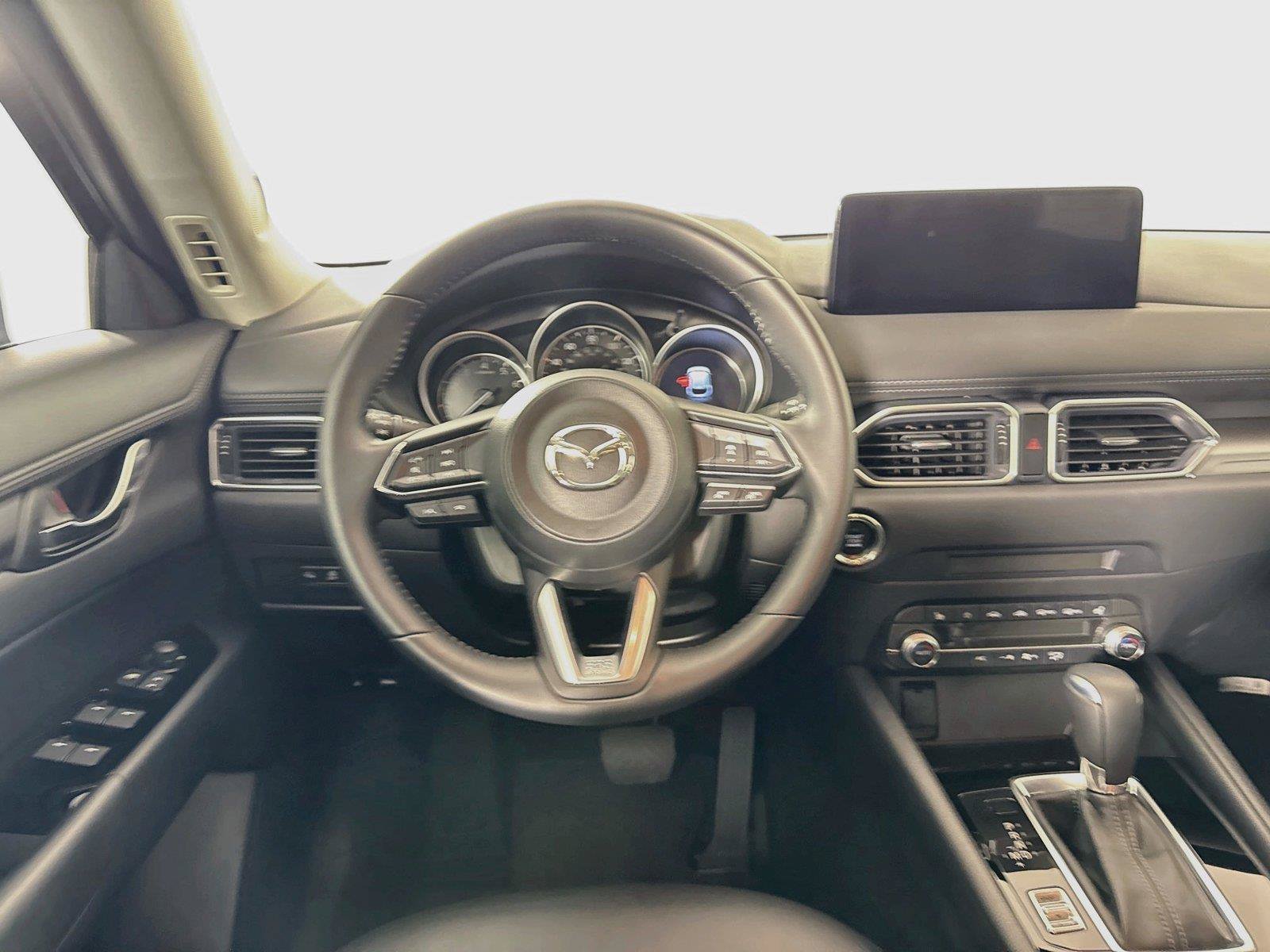 Used 2025 MAZDA CX-5 AWD 2.5 S w/ Select Package image 31