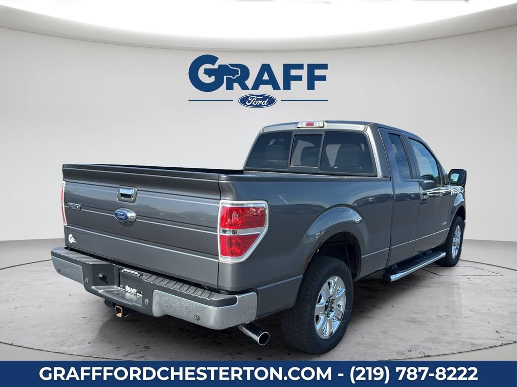 Used 2013 Ford F150 XLT w/ Luxury Equipment Group RWD image 8