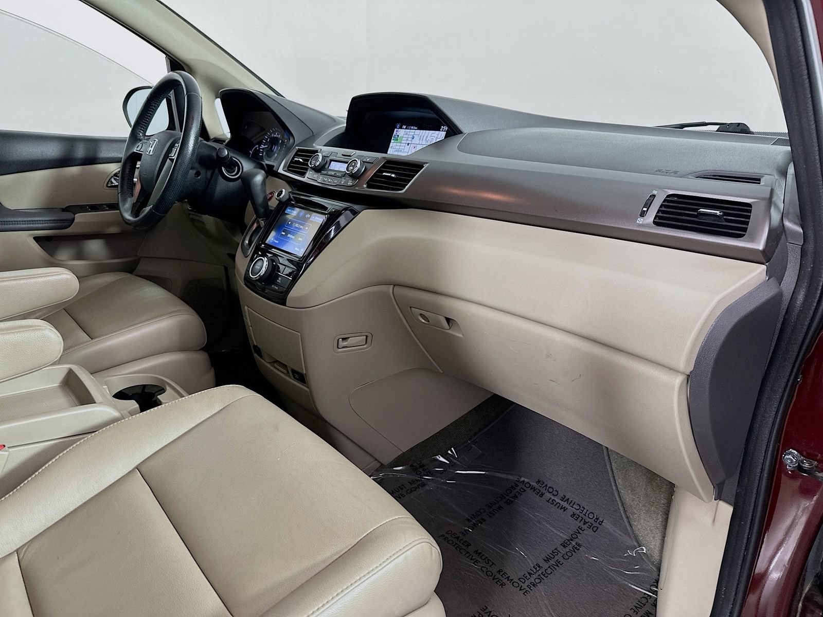 Used 2015 Honda Odyssey EX-L image 31