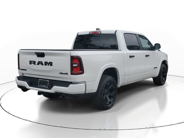 New 2026 RAM 1500 Big Horn AWD/4WD image 4