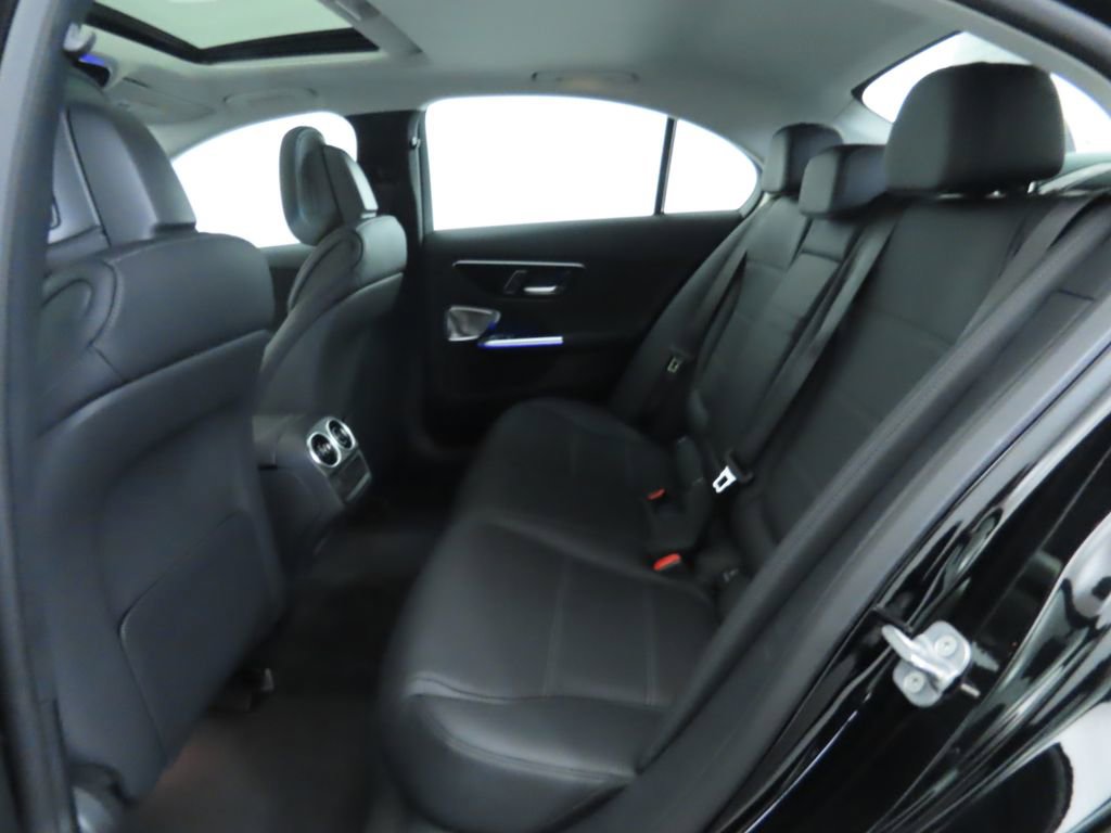 New 2026 Mercedes-Benz C 300 Sedan image 23