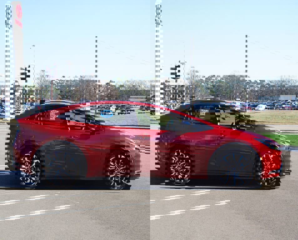 Used 2025 Toyota Prius Plug-In Hybrid image 19