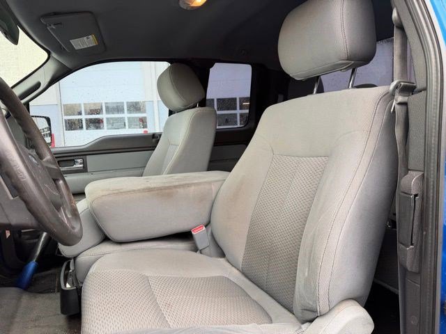 Used 2014 Ford F150 STX w/ Equipment Group 201A Mid image 13