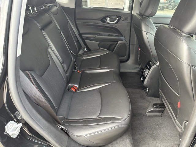 Used 2022 Jeep Compass Trailhawk w/ Sun and Sound Group image 17