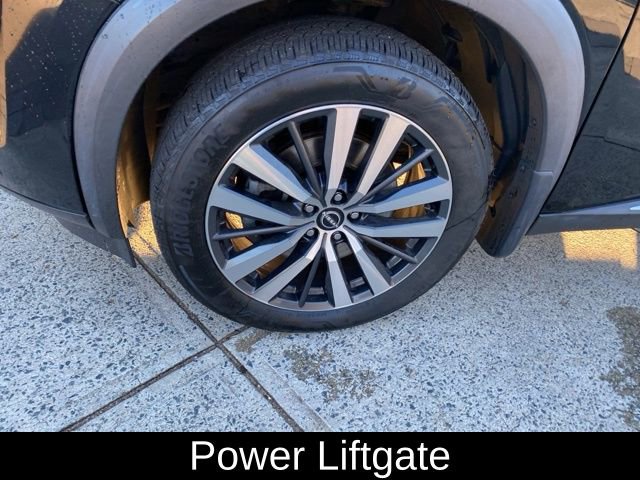 Used 2022 Nissan Pathfinder Platinum w/ Lighting Package (N92) image 8