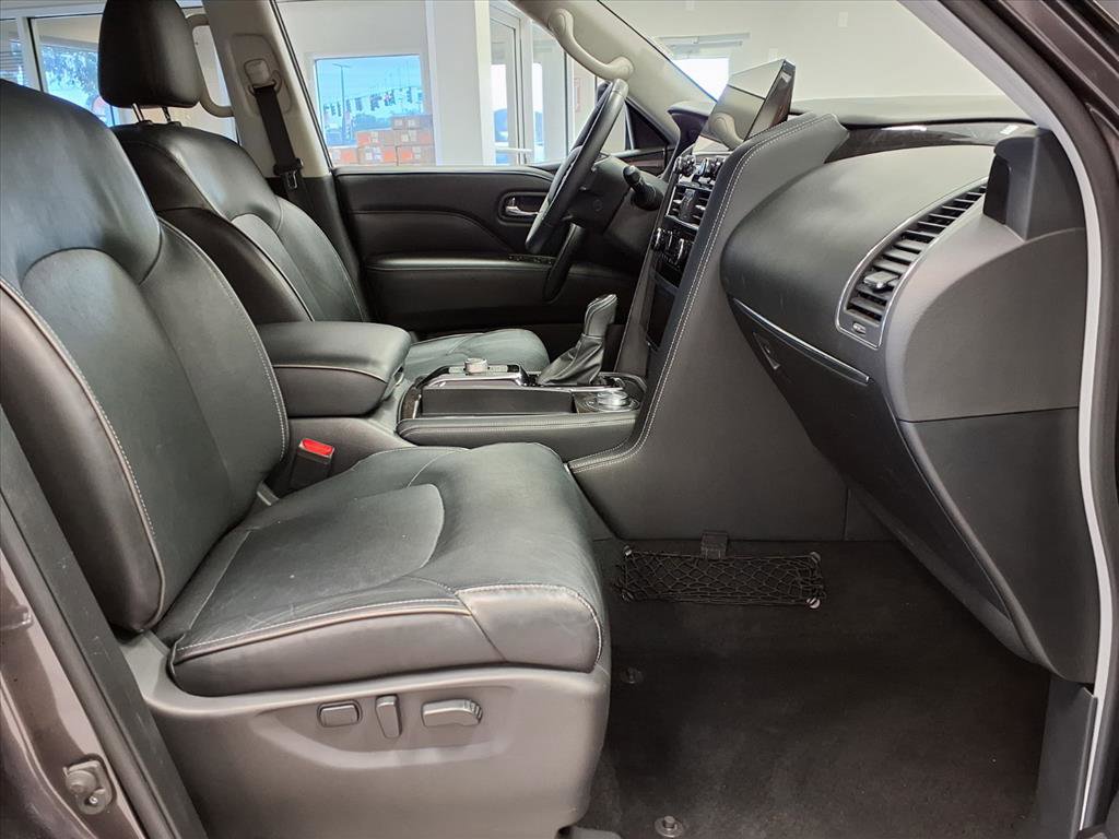 Used 2023 INFINITI QX80 Luxe w/ Cargo Package image 10