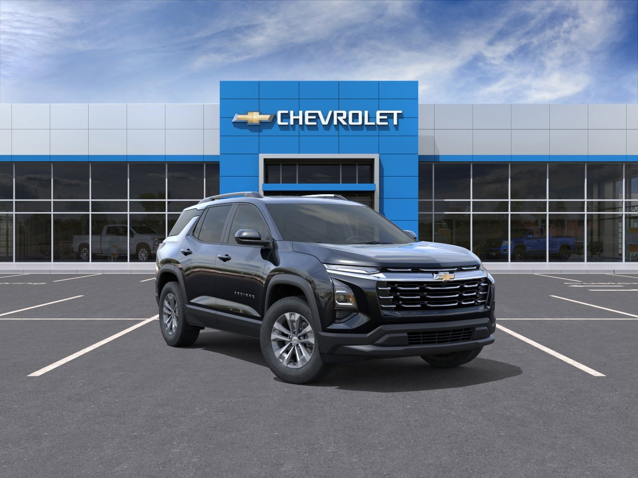 New 2026 Chevrolet Equinox LT AWD/4WD image 25