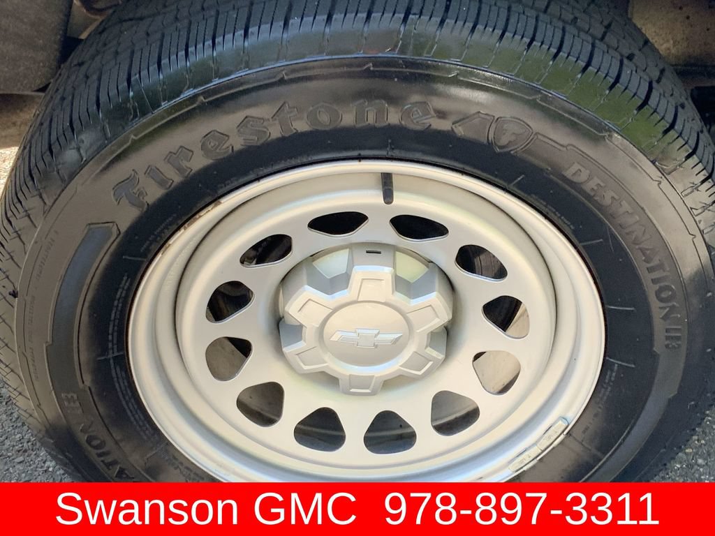 Certified 2023 Chevrolet Colorado W/T RWD image 32