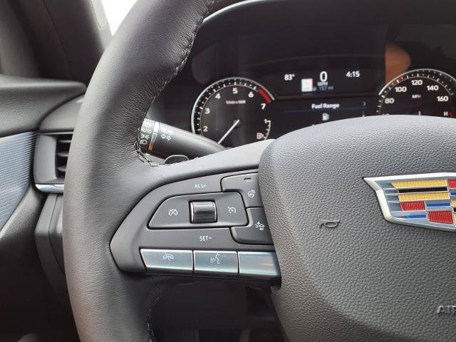 New 2026 Cadillac CT4 Luxury w/ Sun And Sound Package RWD image 23