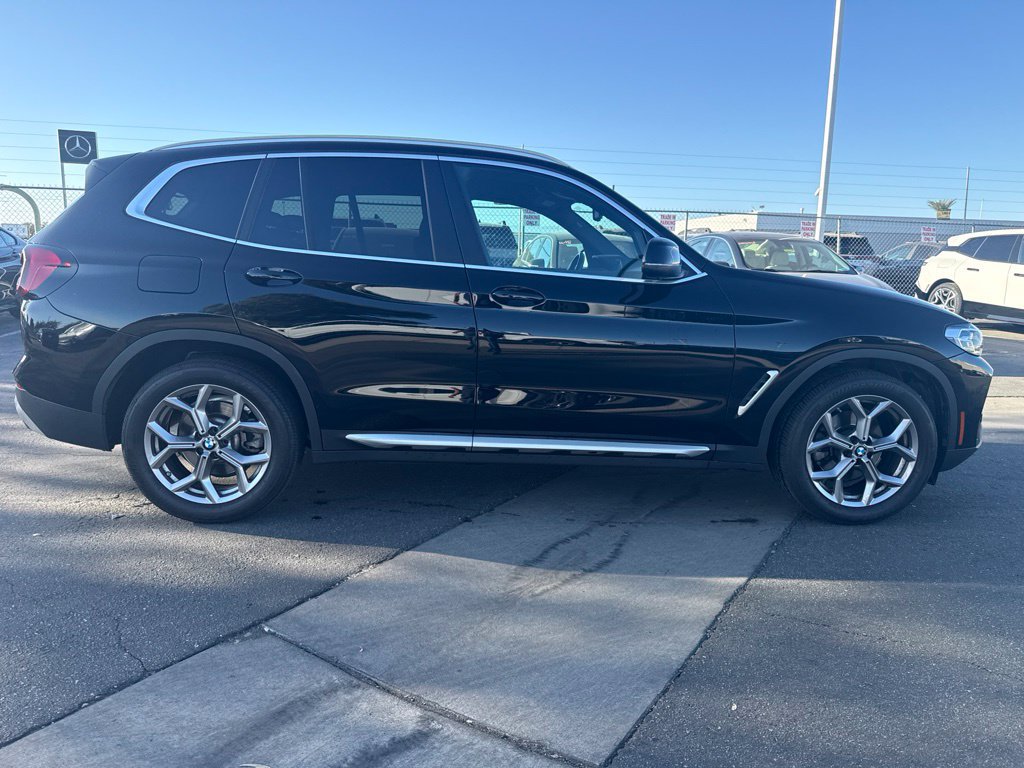 Used 2023 BMW X3 sDrive30i w/ Convenience Package RWD image 6