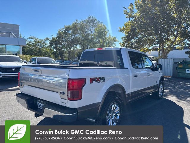 Used 2019 Ford F150 King Ranch w/ Equipment Group 601A Luxury AWD/4WD image 8