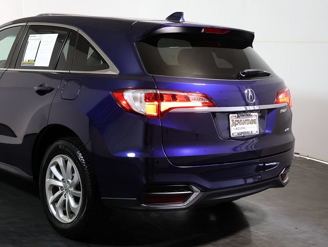 Used 2016 Acura RDX w/ Technology Package AWD/4WD image 11