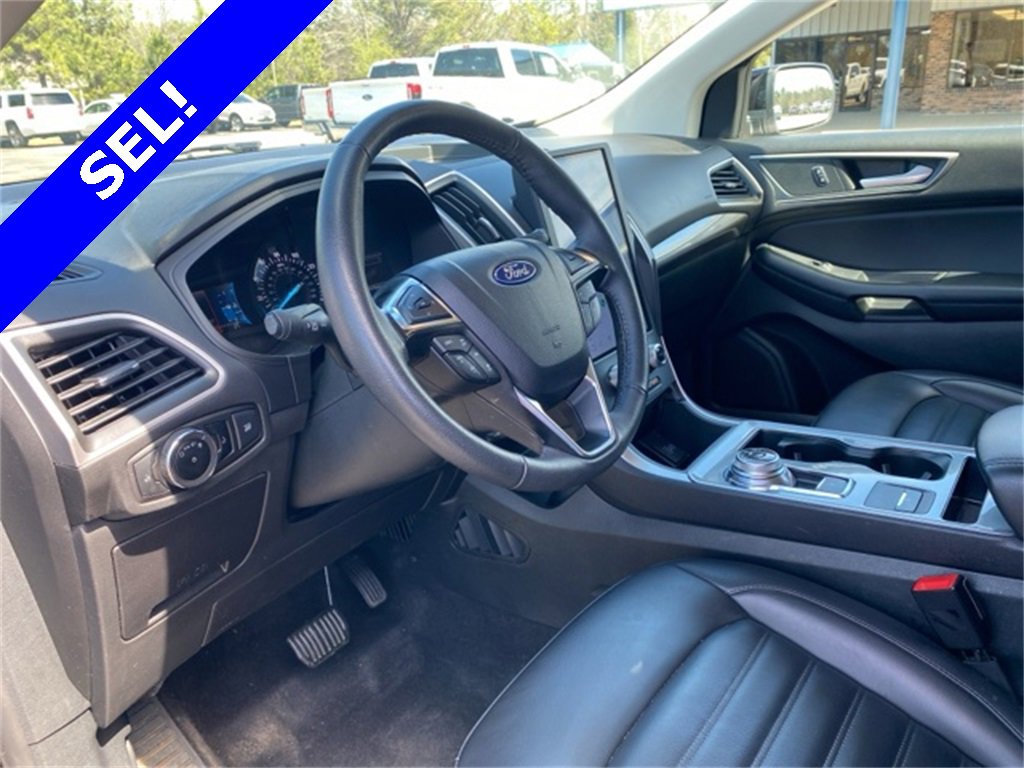 Used 2024 Ford Edge SEL image 21