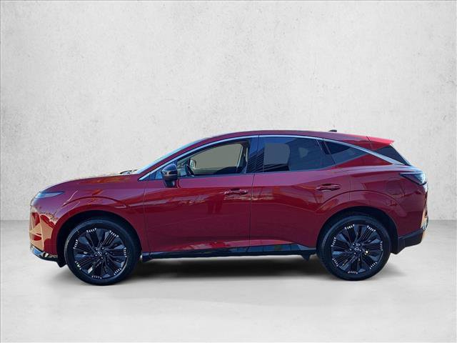 New 2026 Nissan Murano Platinum image 5