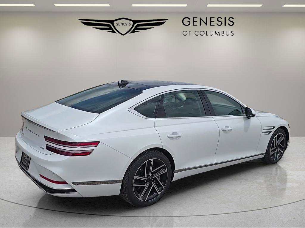 New 2026 Genesis G80 2.5T Advanced AWD/4WD image 5