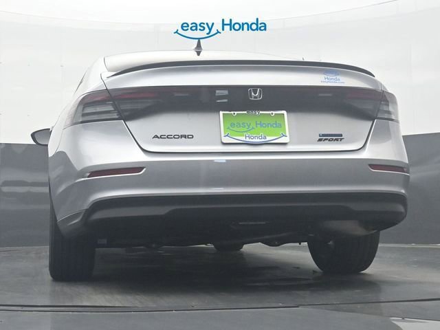 New 2026 Honda Accord Sport image 31