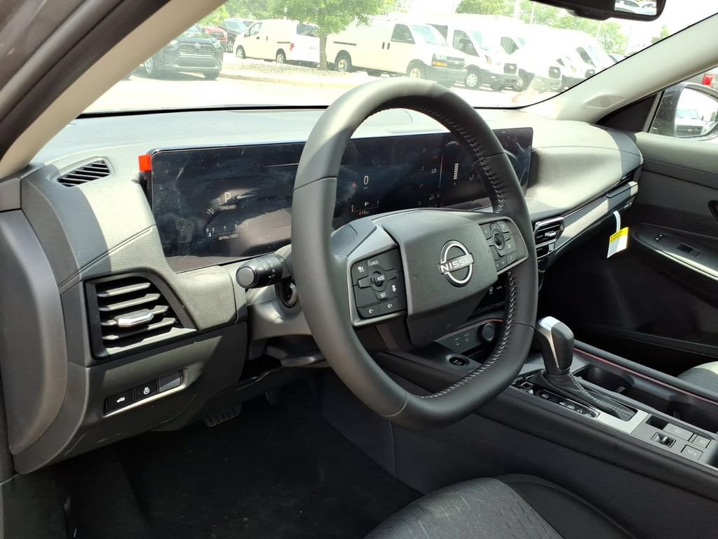 New 2026 Nissan Sentra SV w/ SV Convenience Package FWD image 14