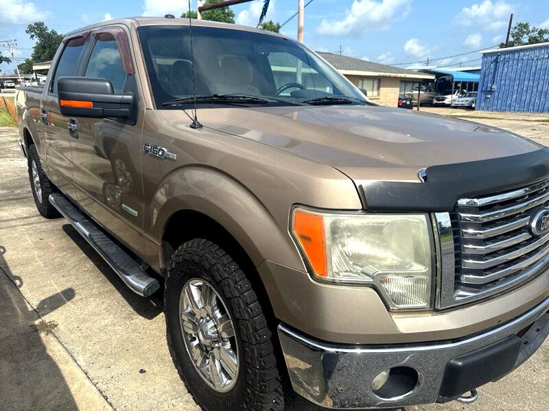 Used 2012 Ford F150 XLT w/ XLT Chrome Pkg image 7