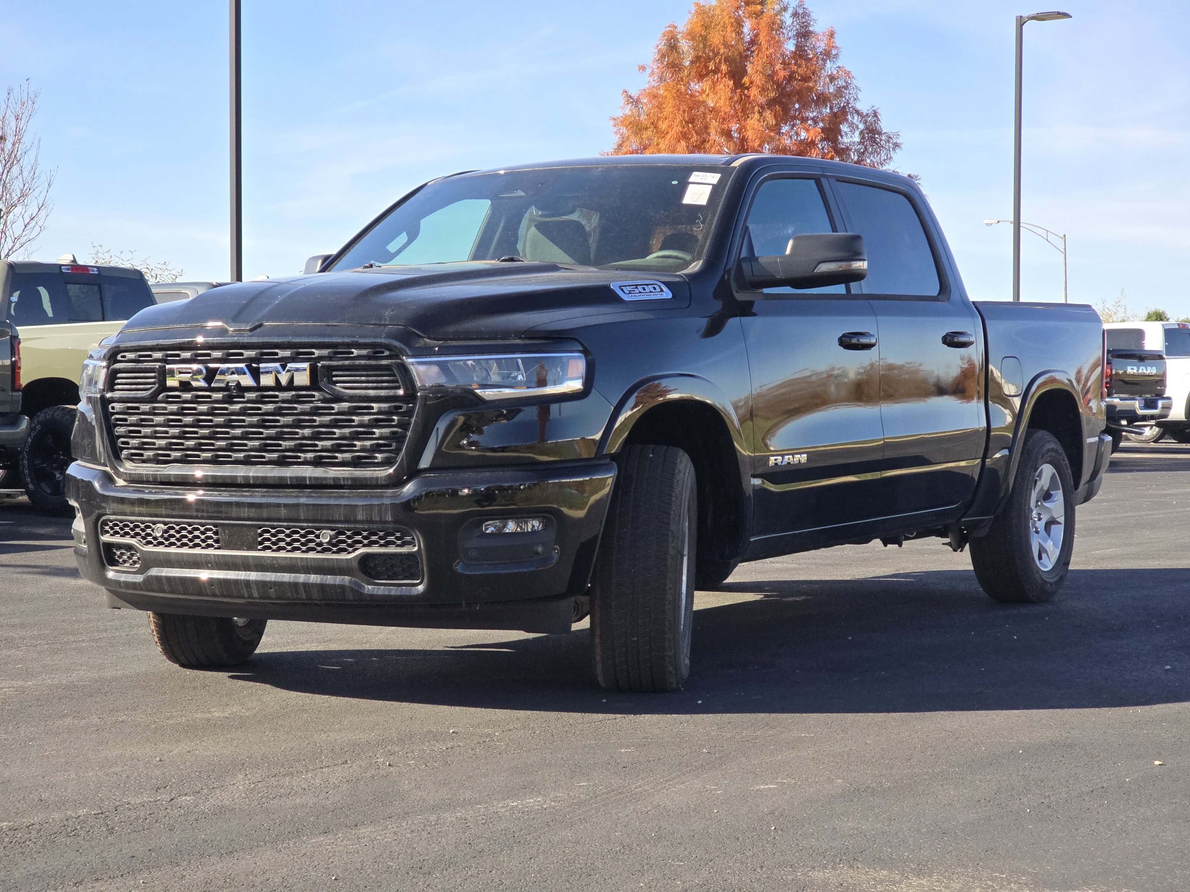 New 2026 RAM 1500 Lone Star image 13