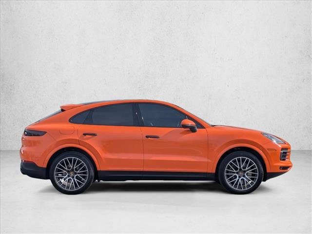 Used 2021 Porsche Cayenne Coupe AWD/4WD image 4