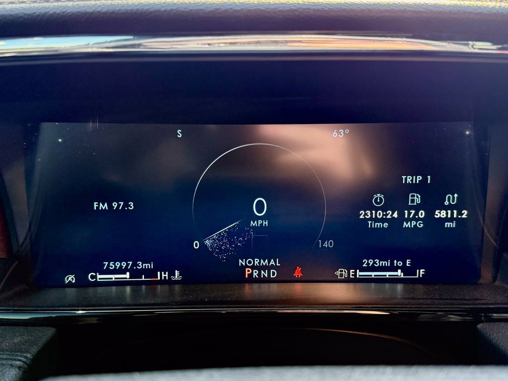 Used 2022 Lincoln Navigator L Reserve image 19