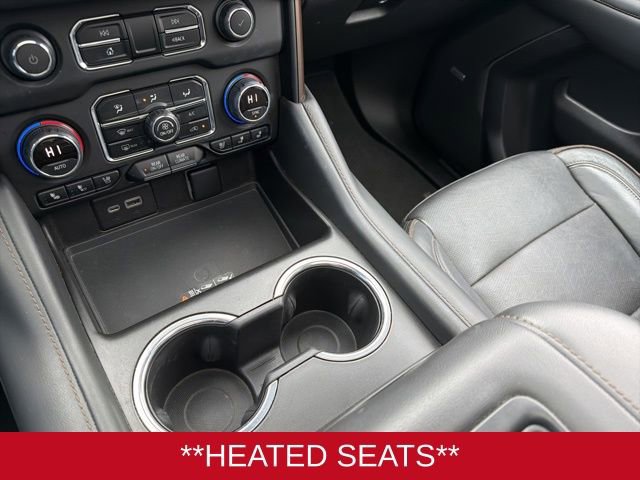 Used 2023 Chevrolet Tahoe High Country image 21