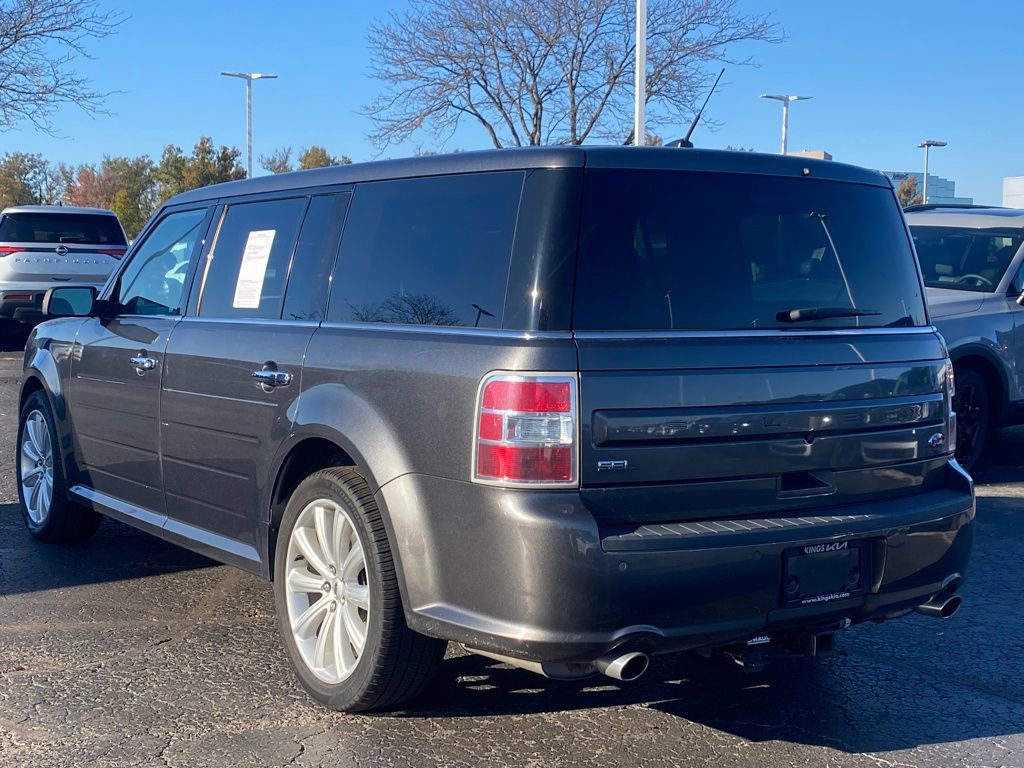 Used 2018 Ford Flex SEL w/ Equipment Group 202A image 5