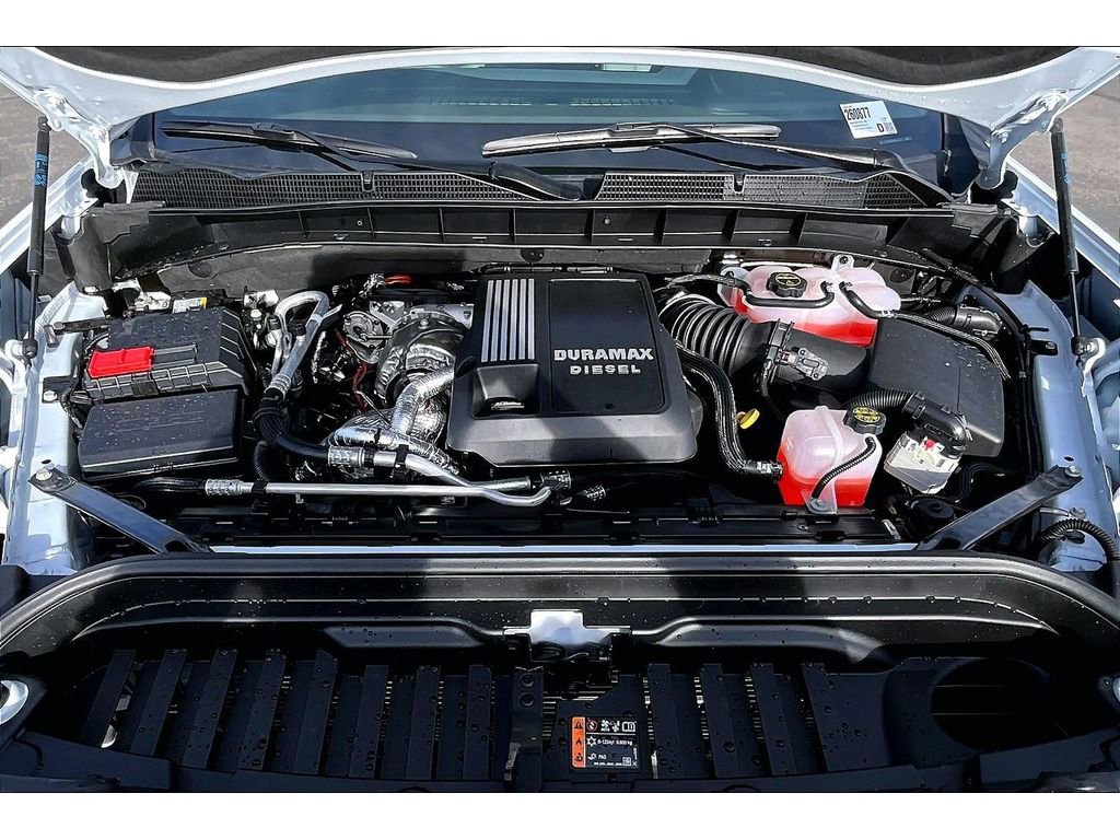 New 2026 GMC Sierra 1500 SLT w/ SLT Premium Package image 12