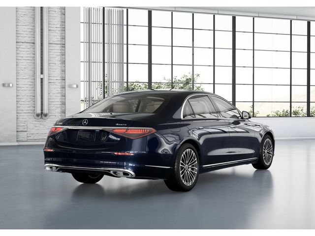 New 2026 Mercedes-Benz S 500 4MATIC image 22