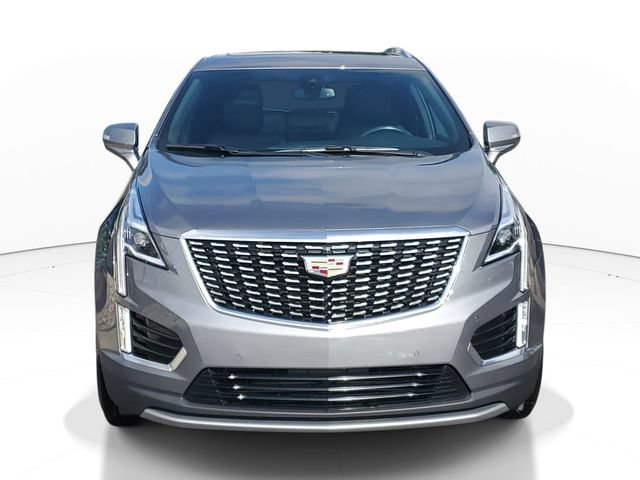 Certified 2022 Cadillac XT5 Premium Luxury w/ LPO, Floor Liner Package AWD/4WD image 5