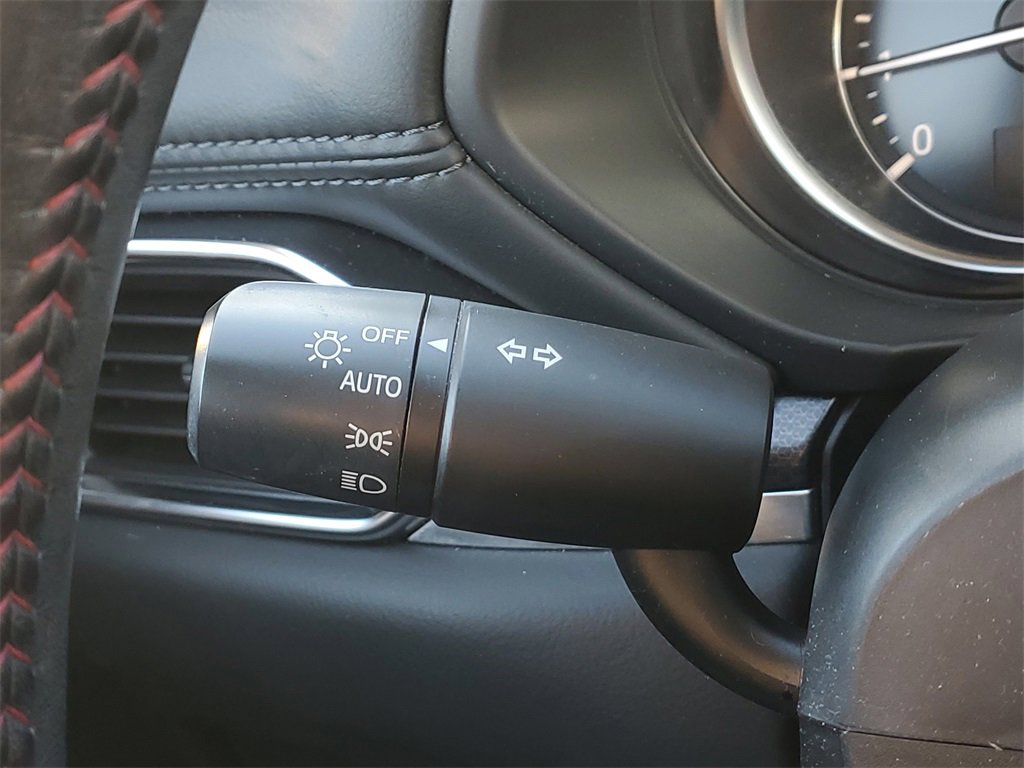 Used 2023 MAZDA CX-5 Carbon Edition image 18