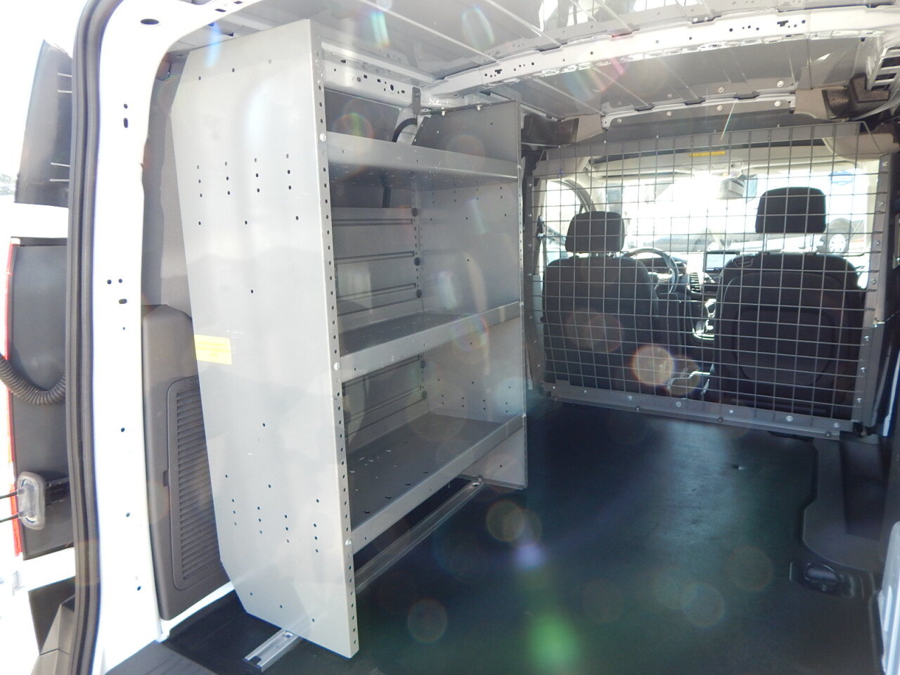Used 2023 Ford Transit Connect XL FWD image 14