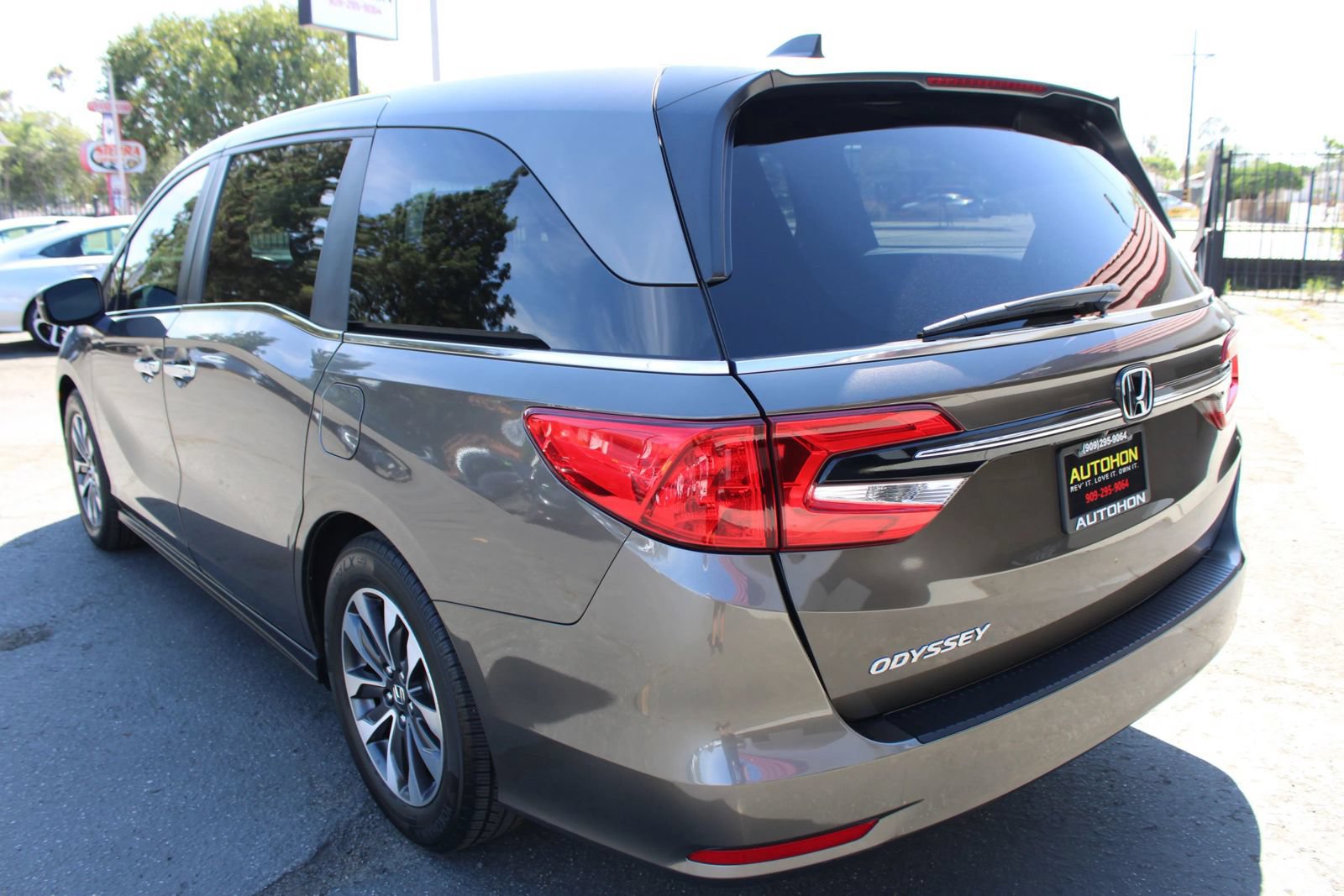 Used 2022 Honda Odyssey EX-L image 40