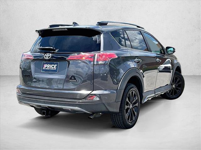 Used 2018 Toyota RAV4 Adventure w/ Cold Weather Package AWD/4WD image 2