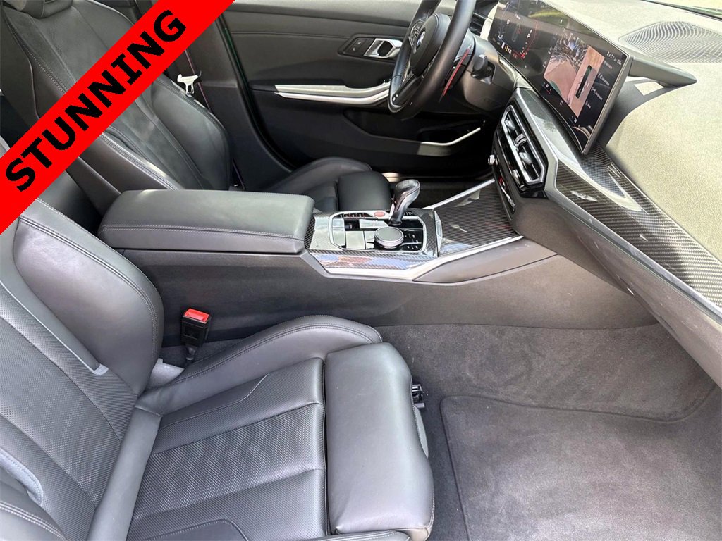 Used 2024 BMW M3 Competition w/ M Driver's Package image 10