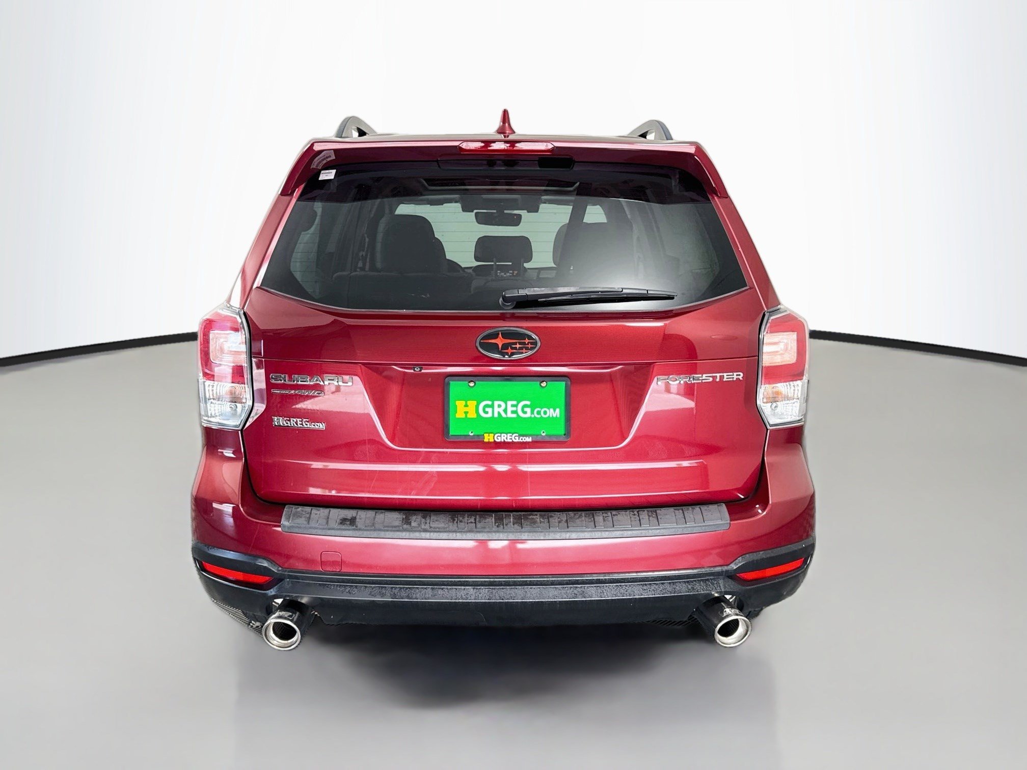 Used 2018 Subaru Forester 2.5i Premium AWD/4WD image 8