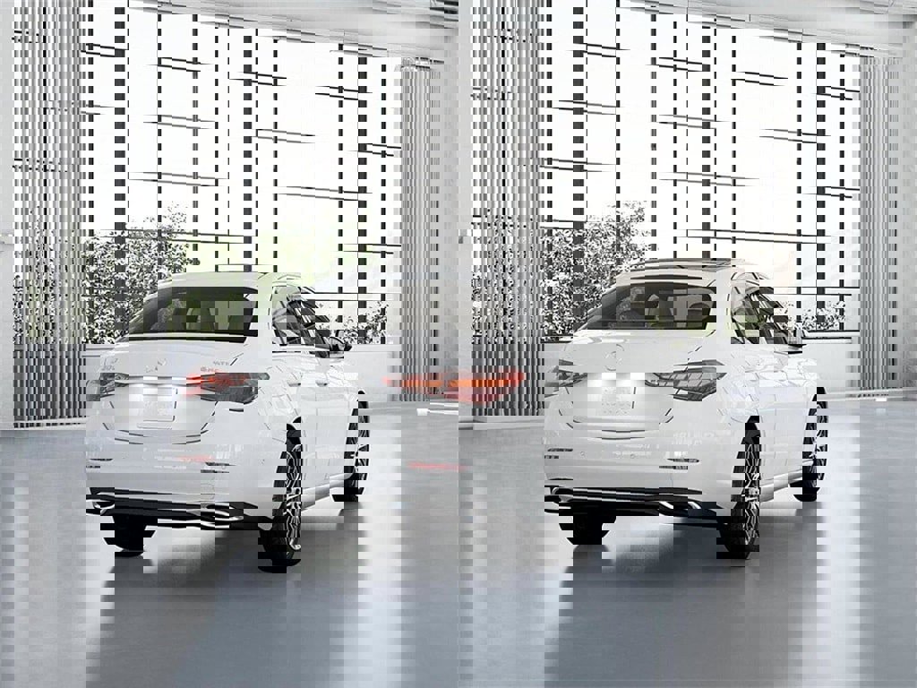 New 2026 Mercedes-Benz C 300 4MATIC image 23