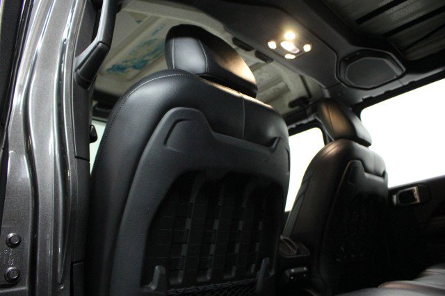 Used 2019 Jeep Wrangler Unlimited Rubicon image 28