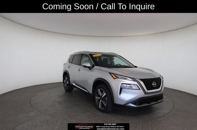 Used 2023 Nissan Rogue SL w/ SL Premium Package AWD/4WD image 29