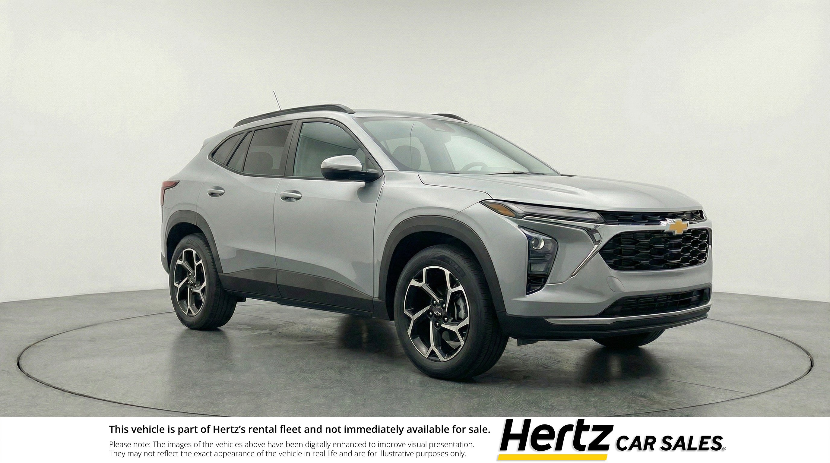 Used 2025 Chevrolet Trax LT w/ LT Convenience Package FWD video 1