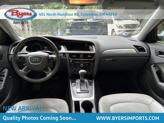 Used 2014 Audi A4 2.0T Premium w/ Cold Weather Package