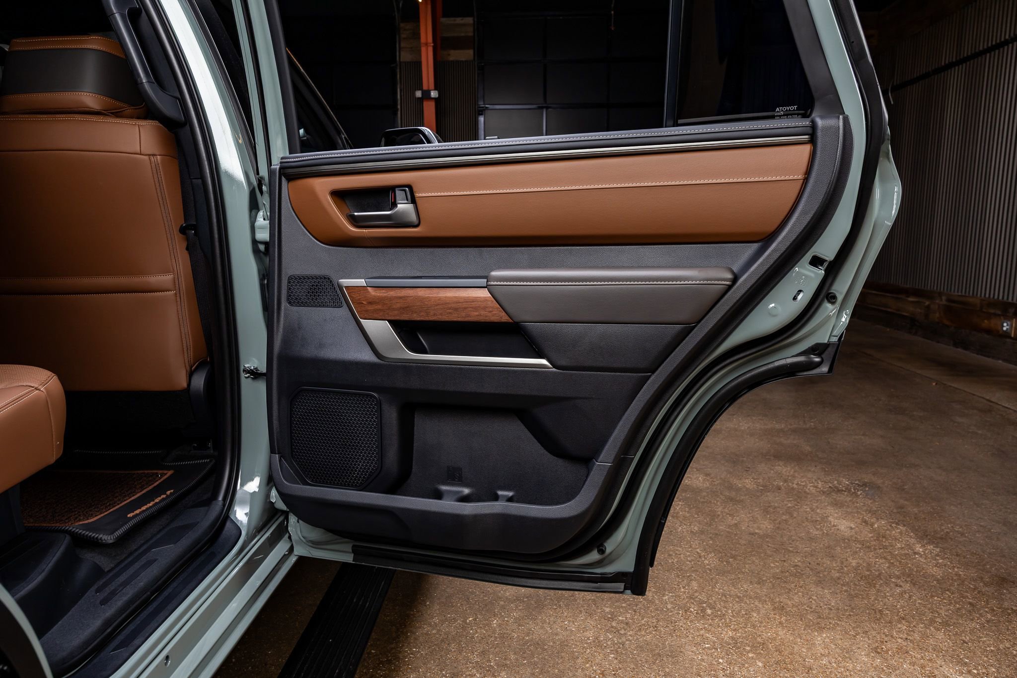 Used 2026 Toyota Sequoia 1794 Edition image 40