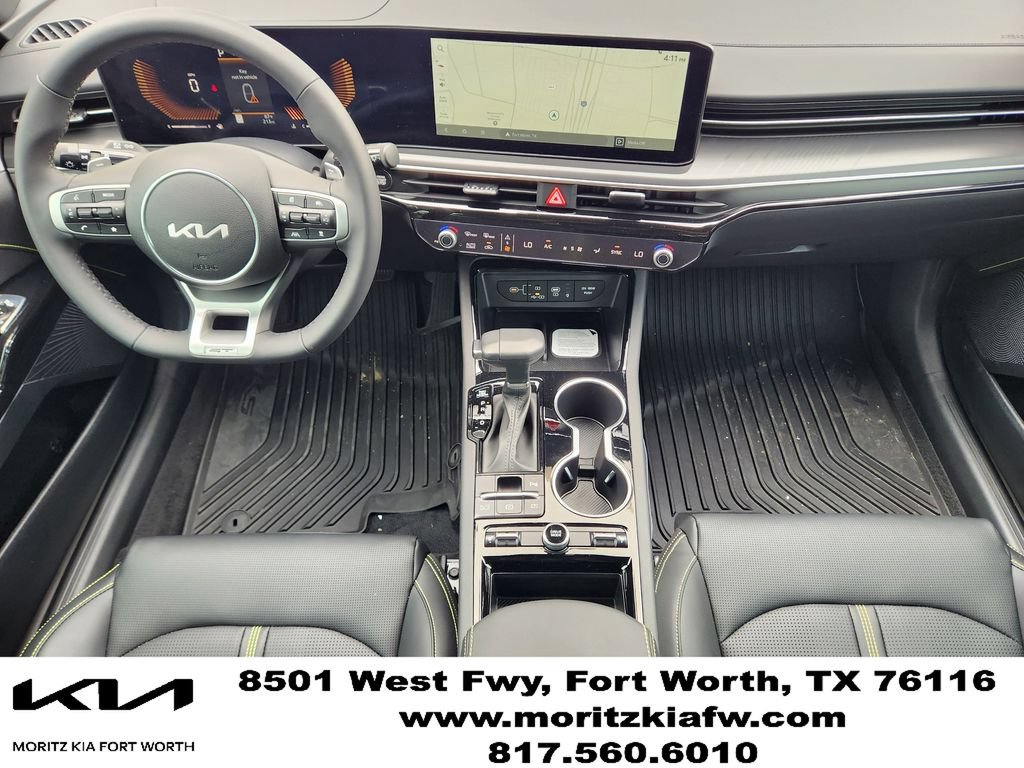 New 2026 Kia K5 GT FWD image 19