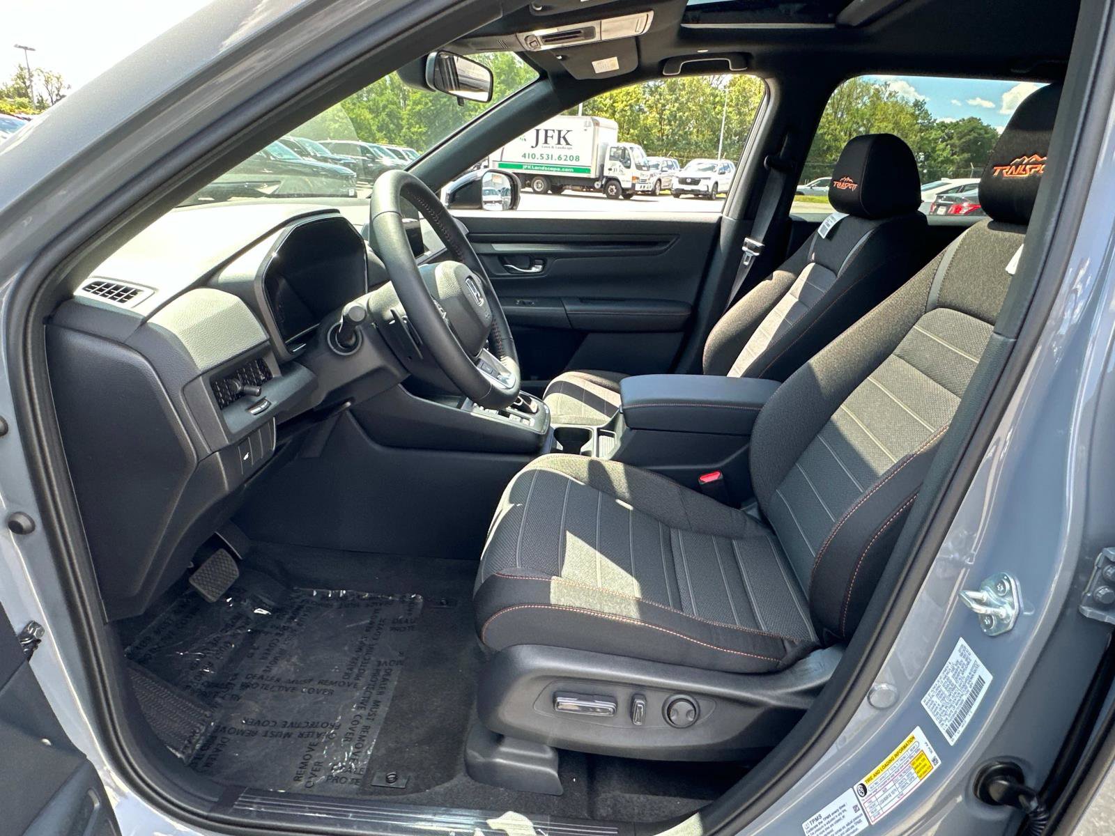 New 2026 Honda CR-V TrailSport image 15
