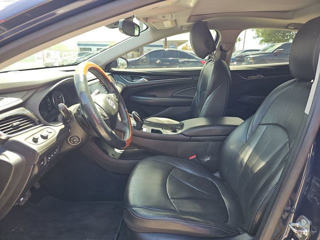 Used 2017 Buick LaCrosse Premium w/ Sun and Shade Package FWD image 5